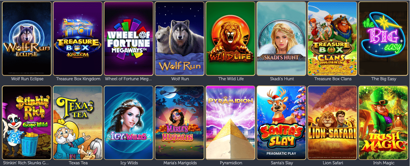 Slots Seven Casino